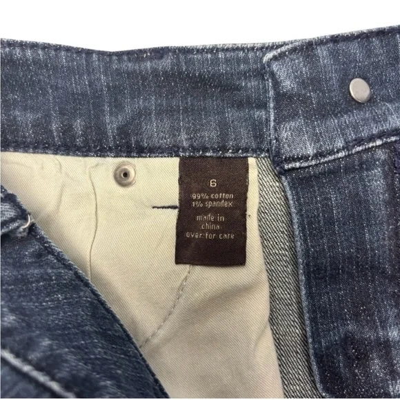 The Limited Women's Straight Leg Jeans - Picture 4 of 8